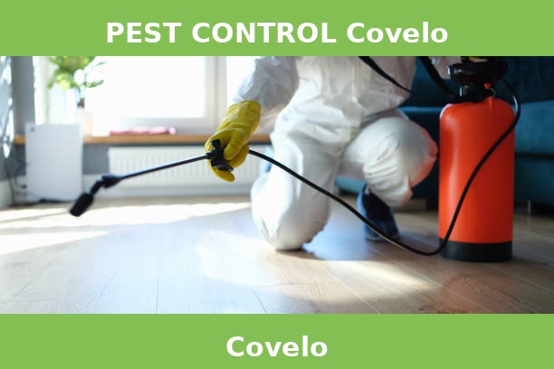 PEST CONTROL Covelo
